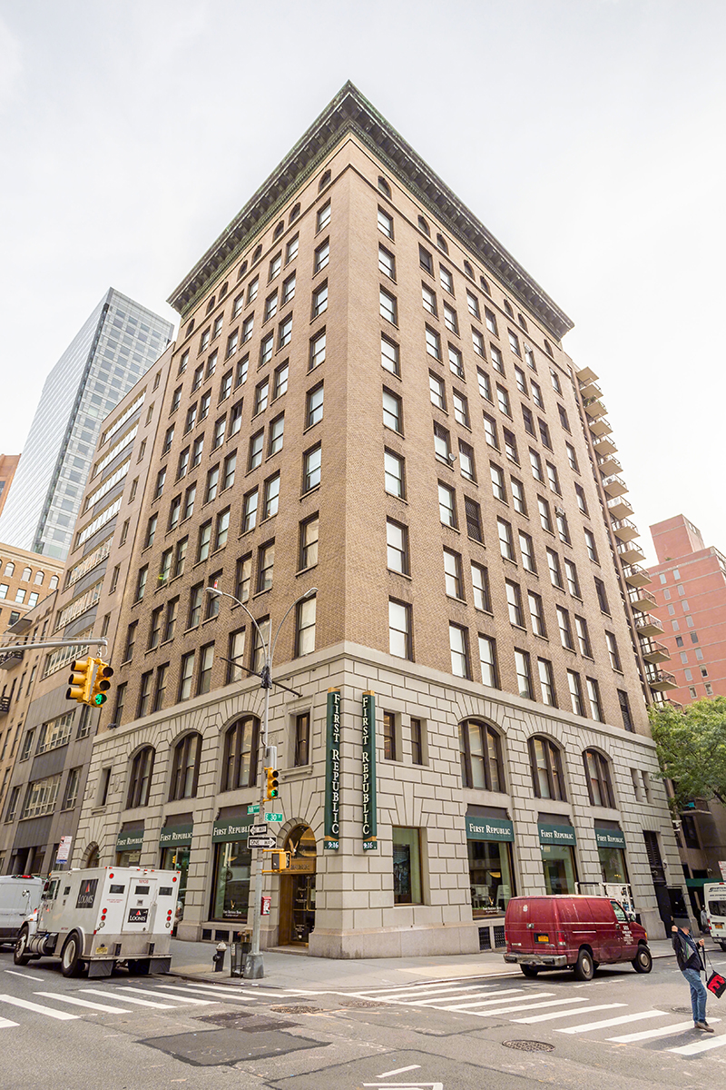 Koeppel Rosen LLC facilitates 10,271 s/f in leasing at 443 Park Ave. South